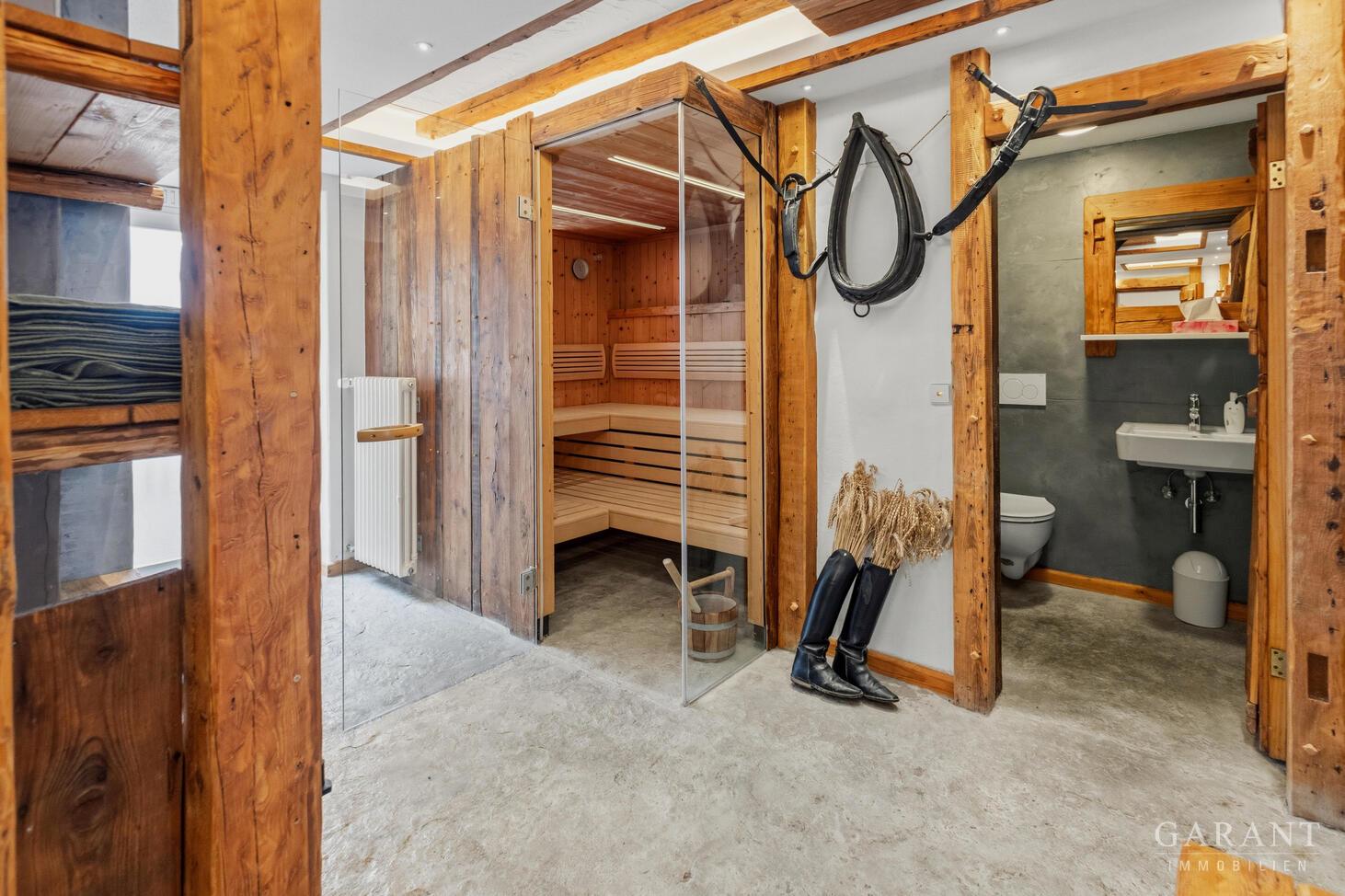 Sauna