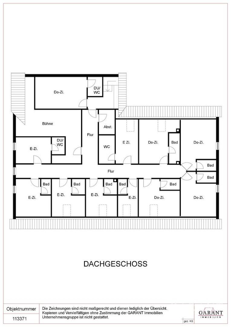 Dachgeschoss
