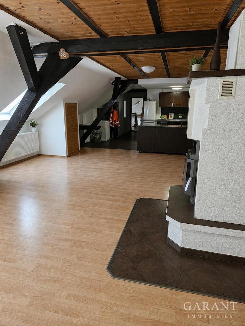 Wohnküche