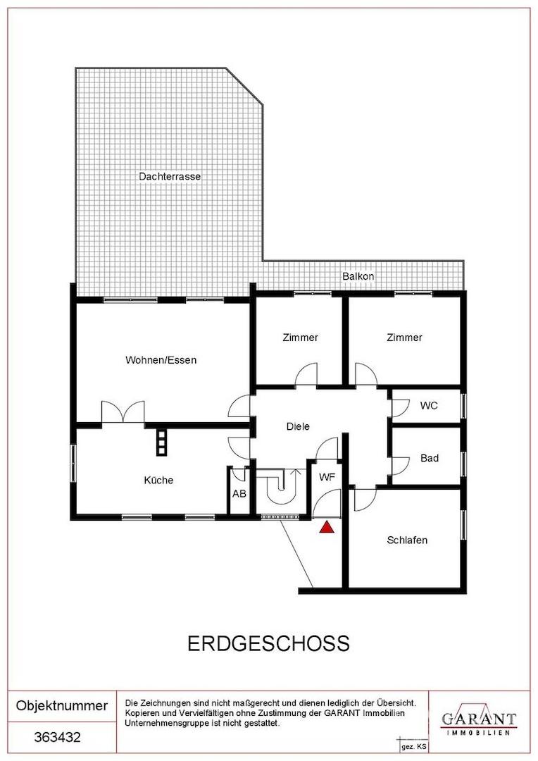 Erdgeschoss