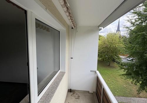 Ausblick ins Gründe