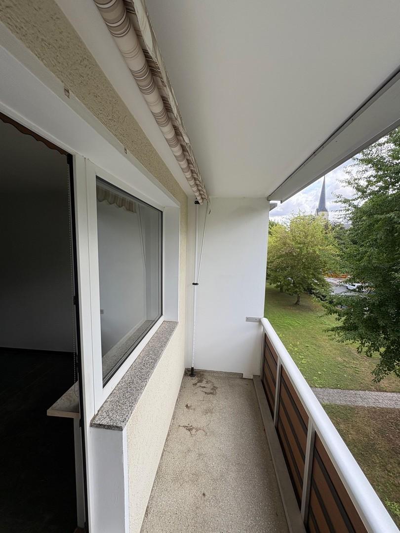 Ausblick ins Gründe
