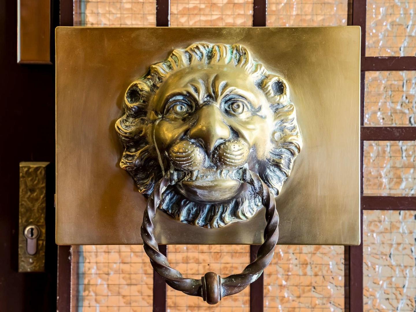 Haustür