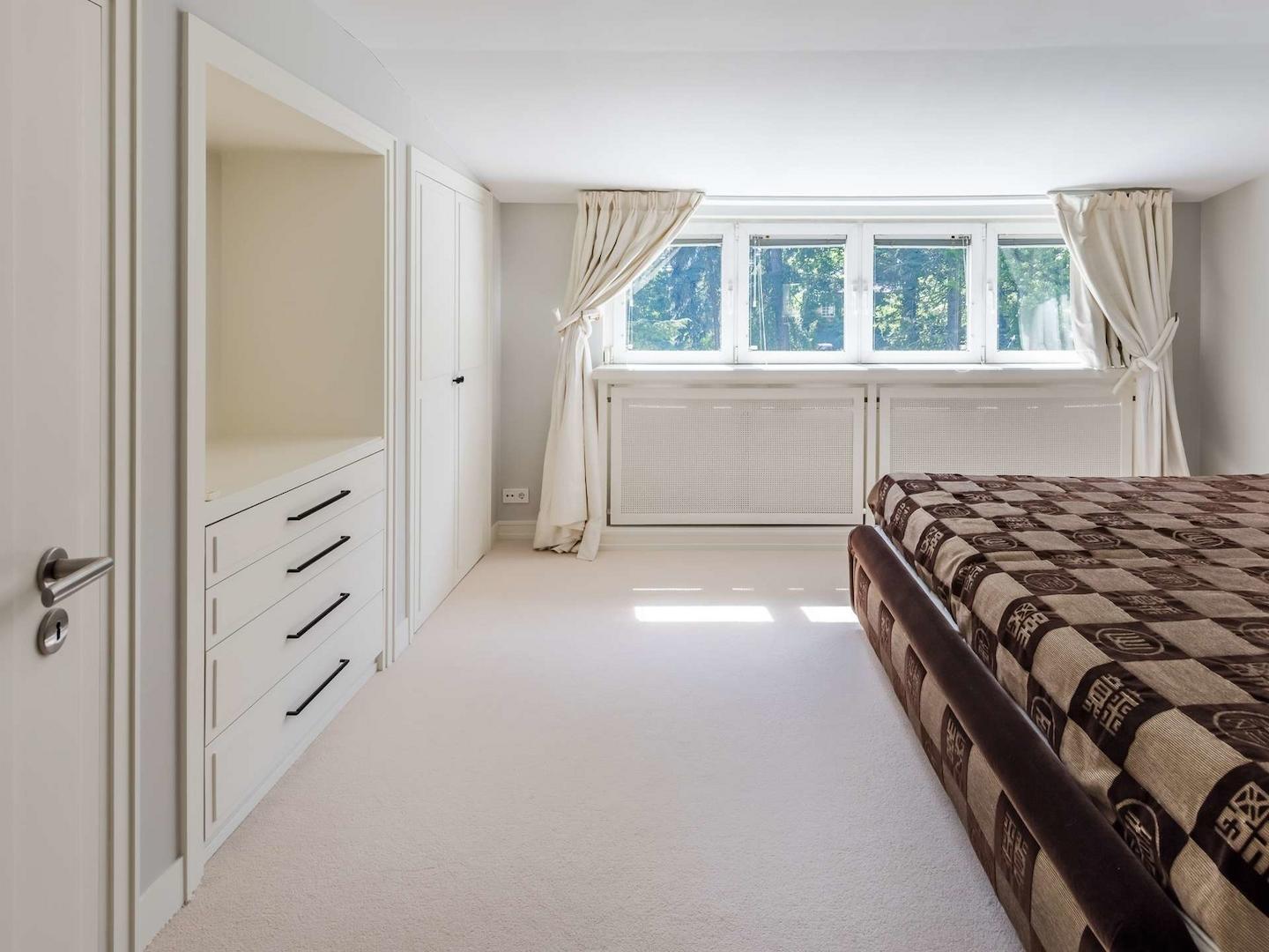 Schlafzimmer im OG