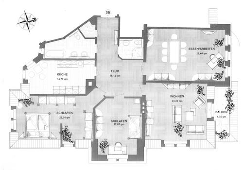 Grundriss