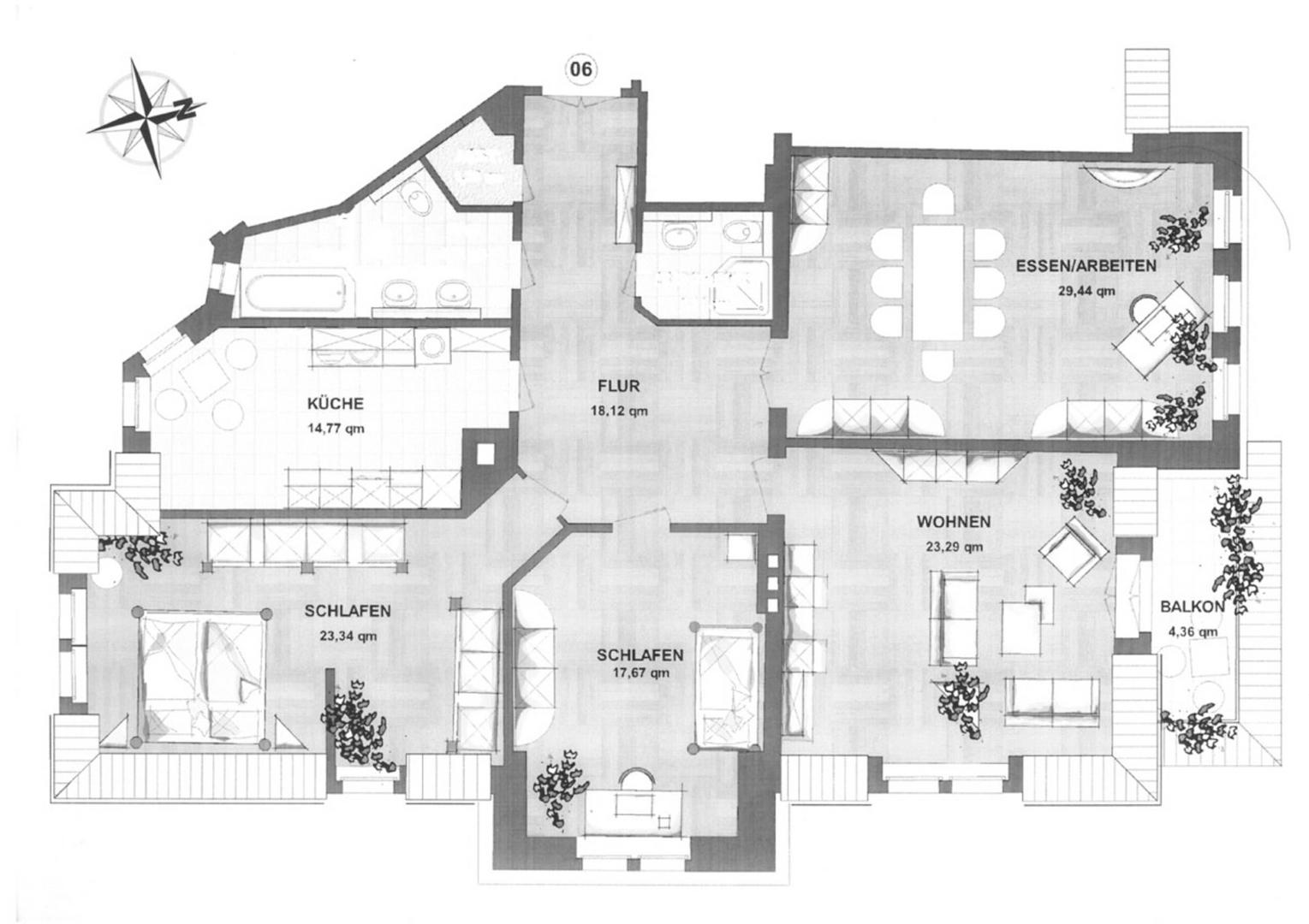 Grundriss