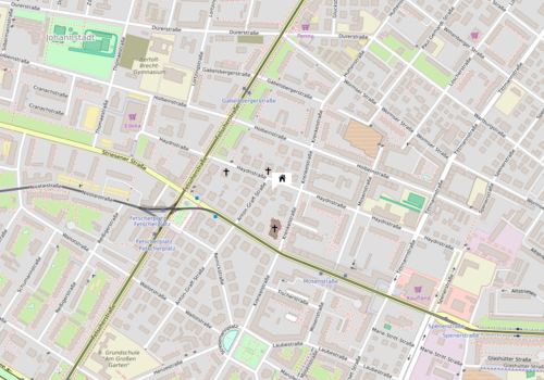 Lageplan