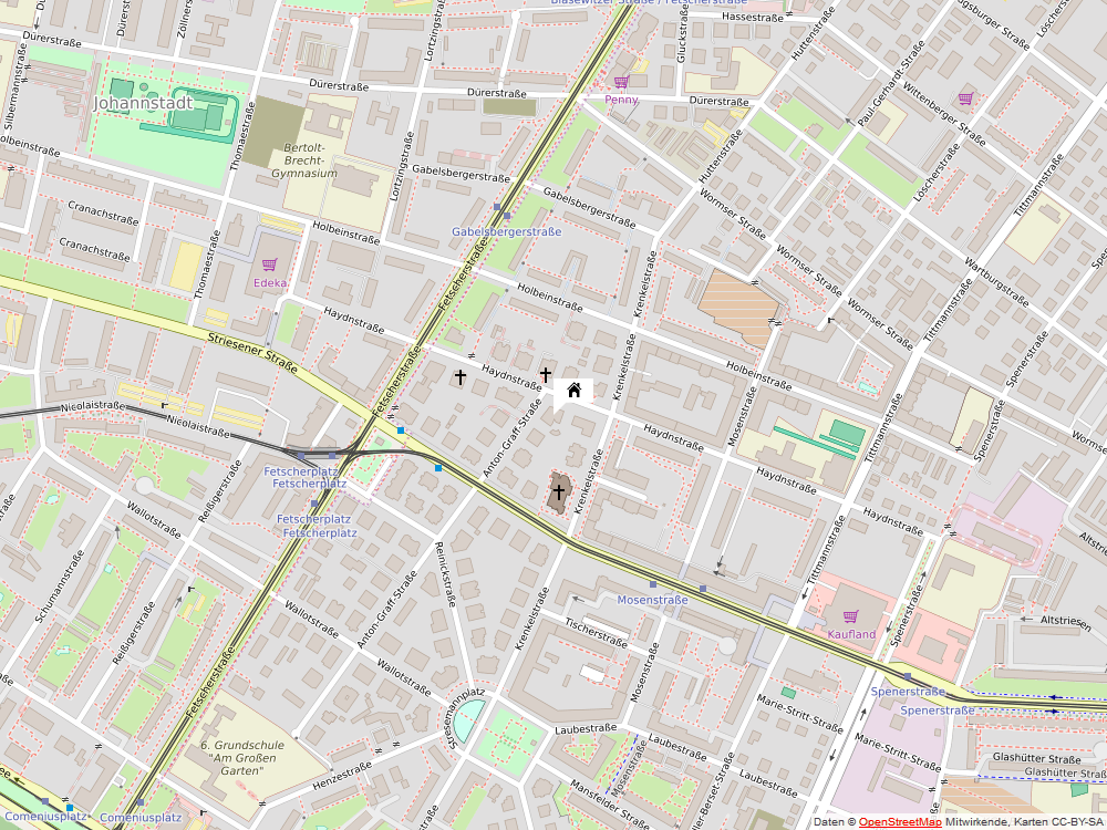 Lageplan