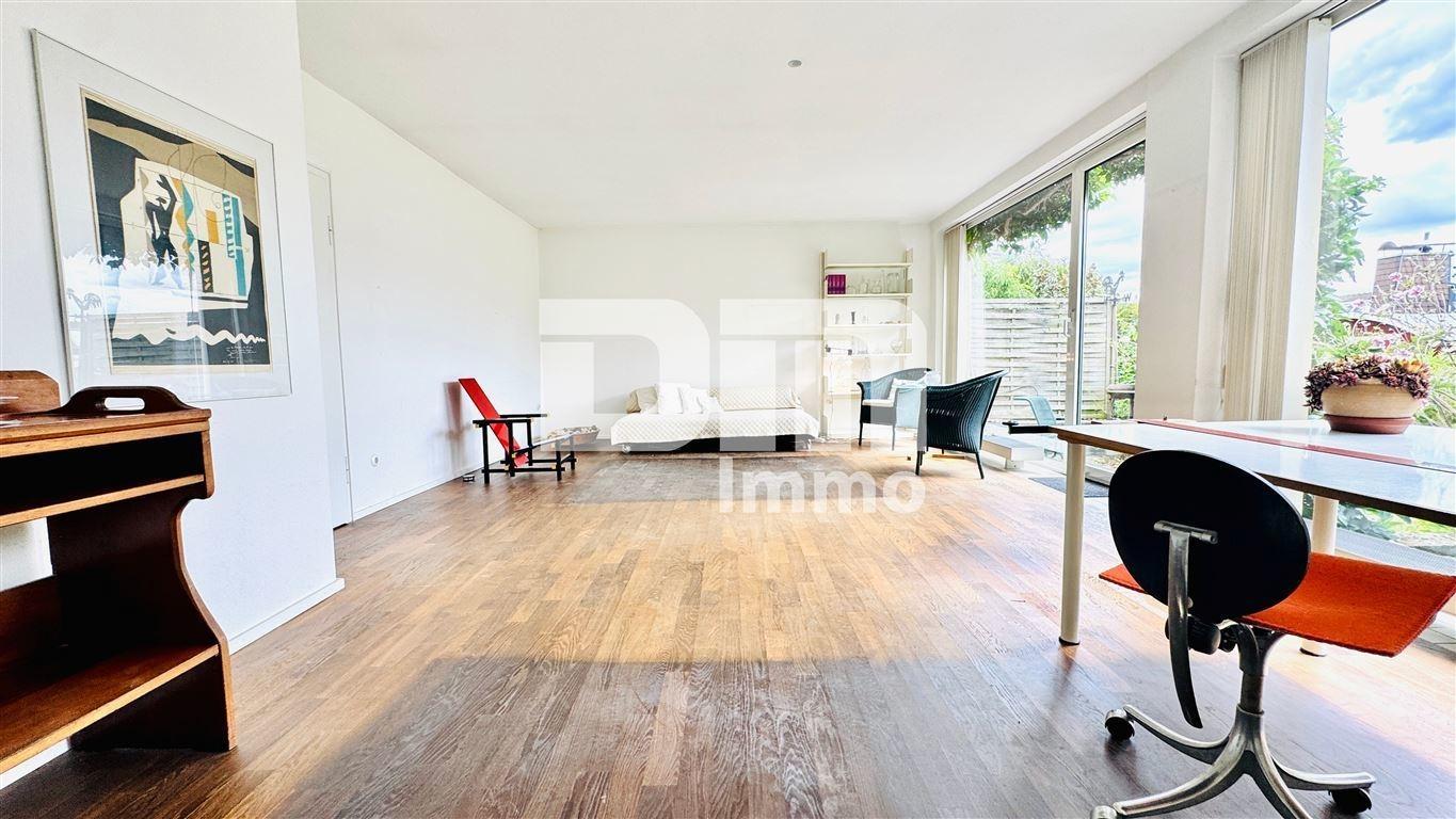 EG Wohn / Esszimmer / Zugang Terrasse
