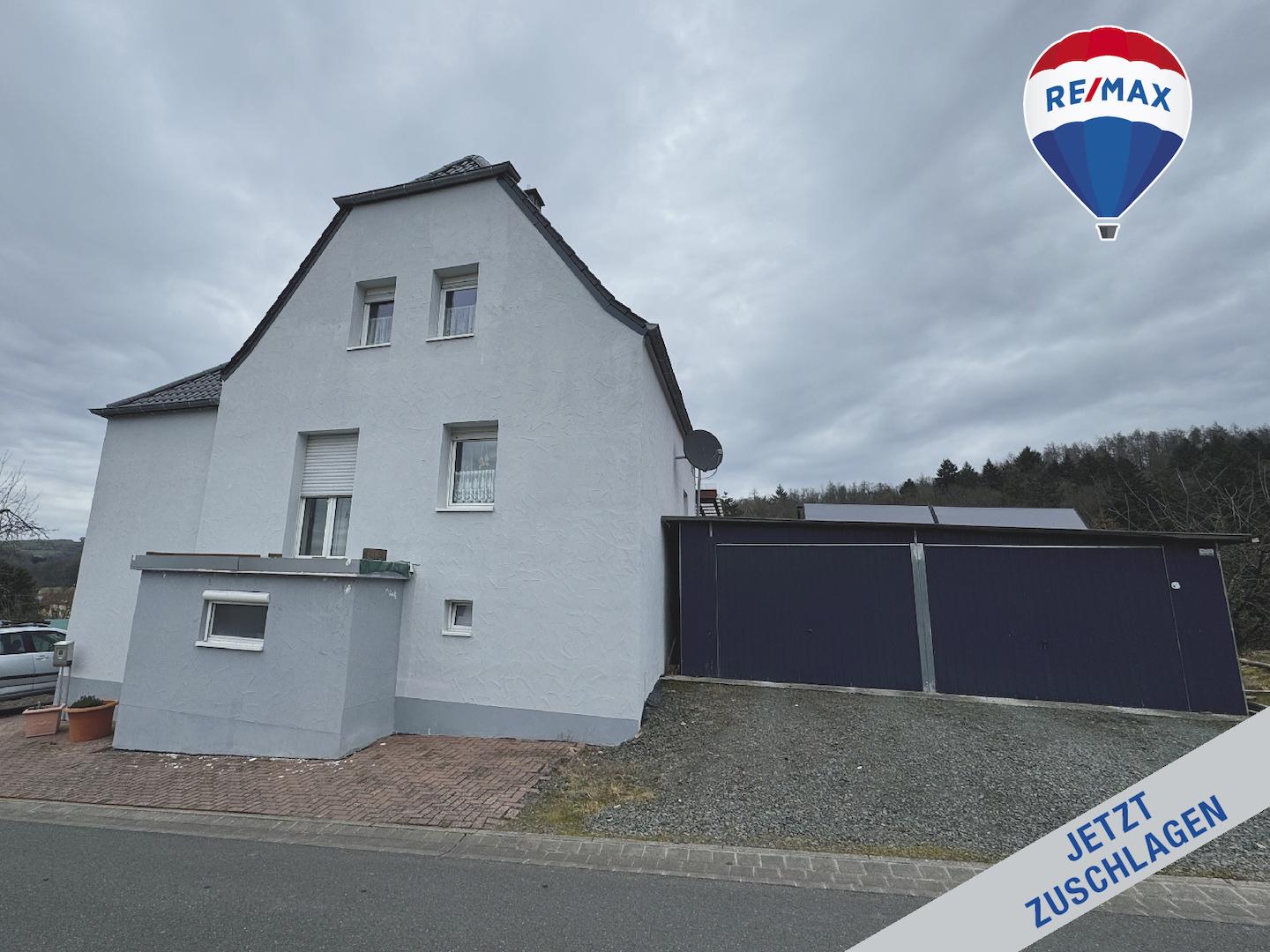 Front Ansicht
