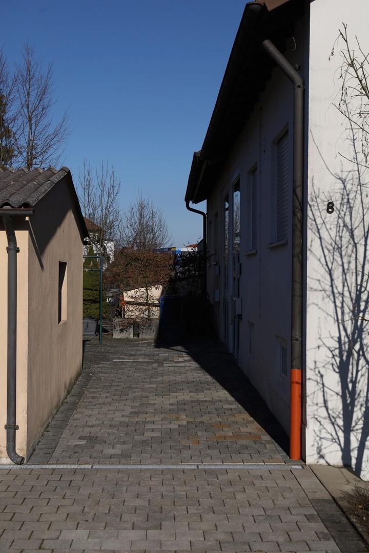 Hinterhof