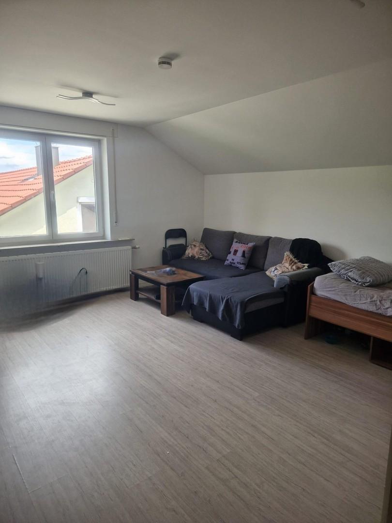 Zimmer Dachgeschoss