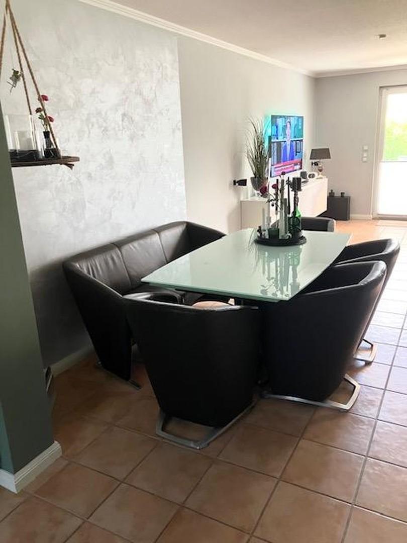 Essbereich Wohnzimmer