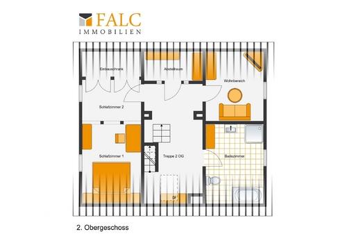 2 Etage