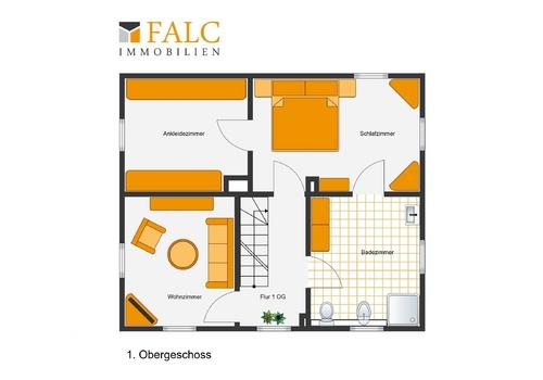 1 Etage
