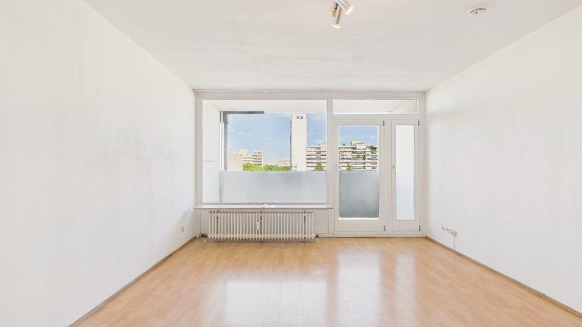Wohn-/Schlafzimmer