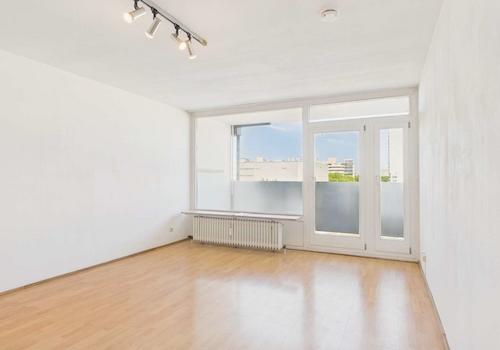 Wohn-/Schlafzimmer