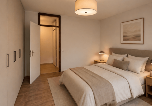 Schlafzimmer