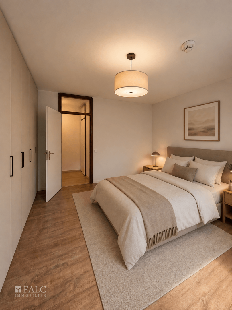 Schlafzimmer