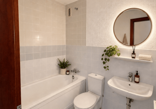 Badezimmer