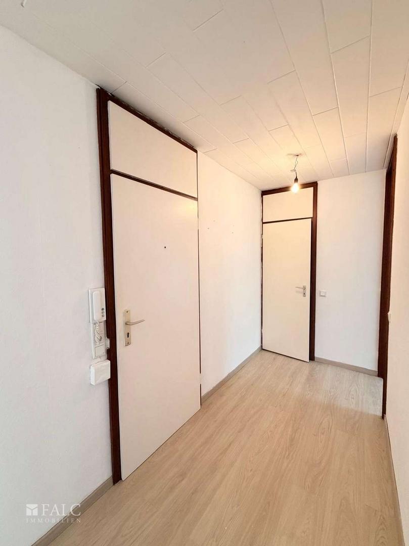 Wohnungseingang
