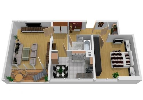 Grundriss 