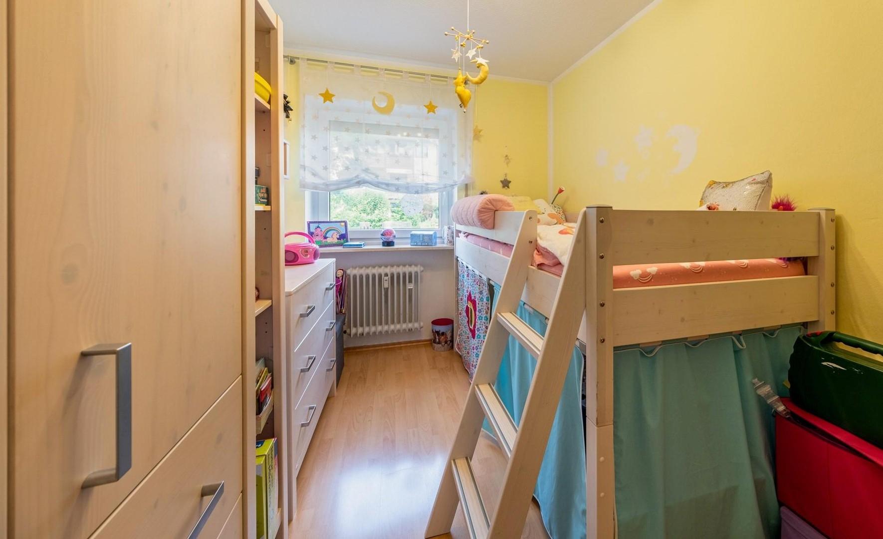 Kinderzimmer 1 / Arbeitszimmer