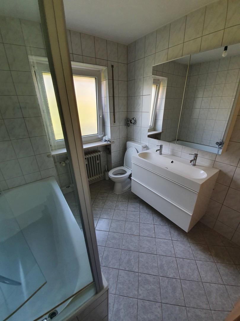 Badezimmer zweite Ansicht