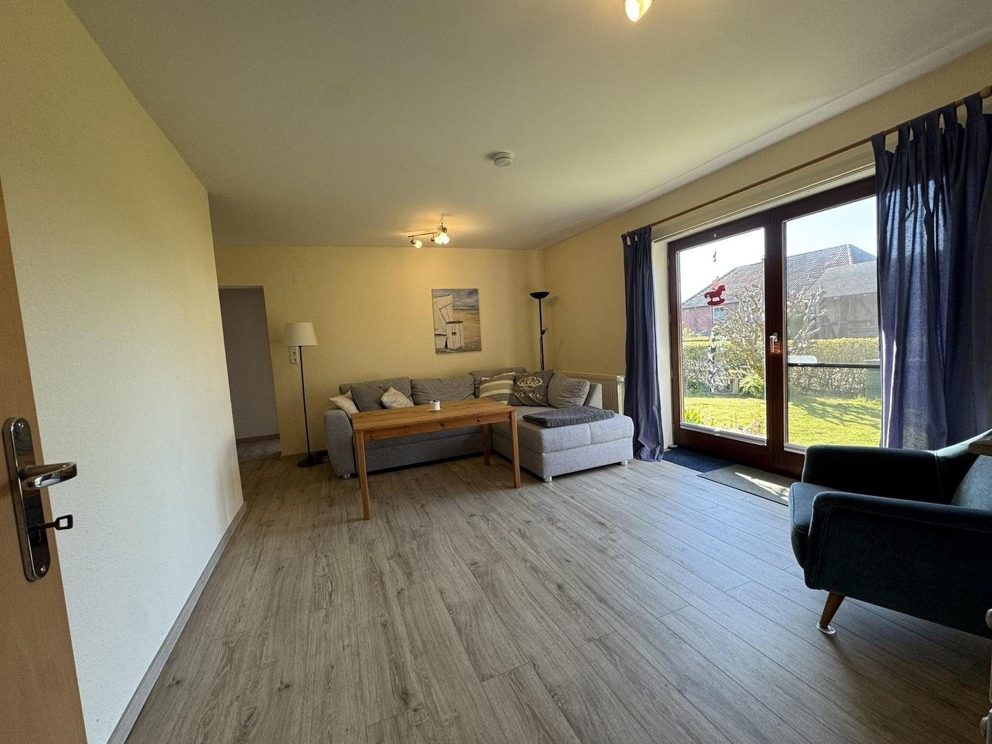 Wohnzimmer Einliegerwohnung