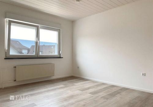 Schlafzimmer (Wohnungsbeispiel KI generiert nach Renovierung)
