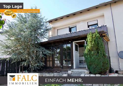 Ihr Zuhause, 2Gärten, Garage + Stellplatz