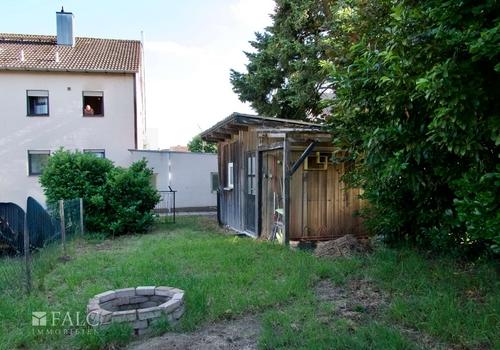 Zusätzlicher 2. Garten