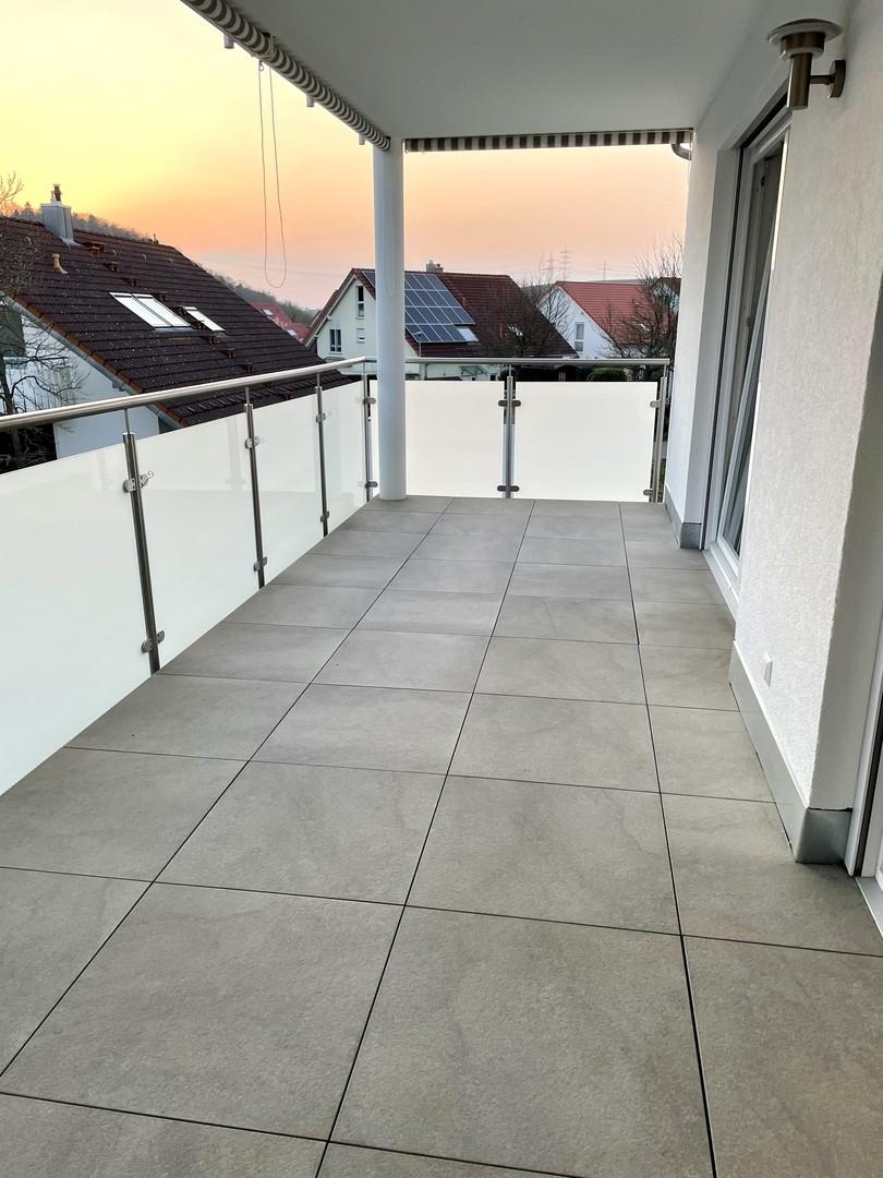 Balkon Foto 2