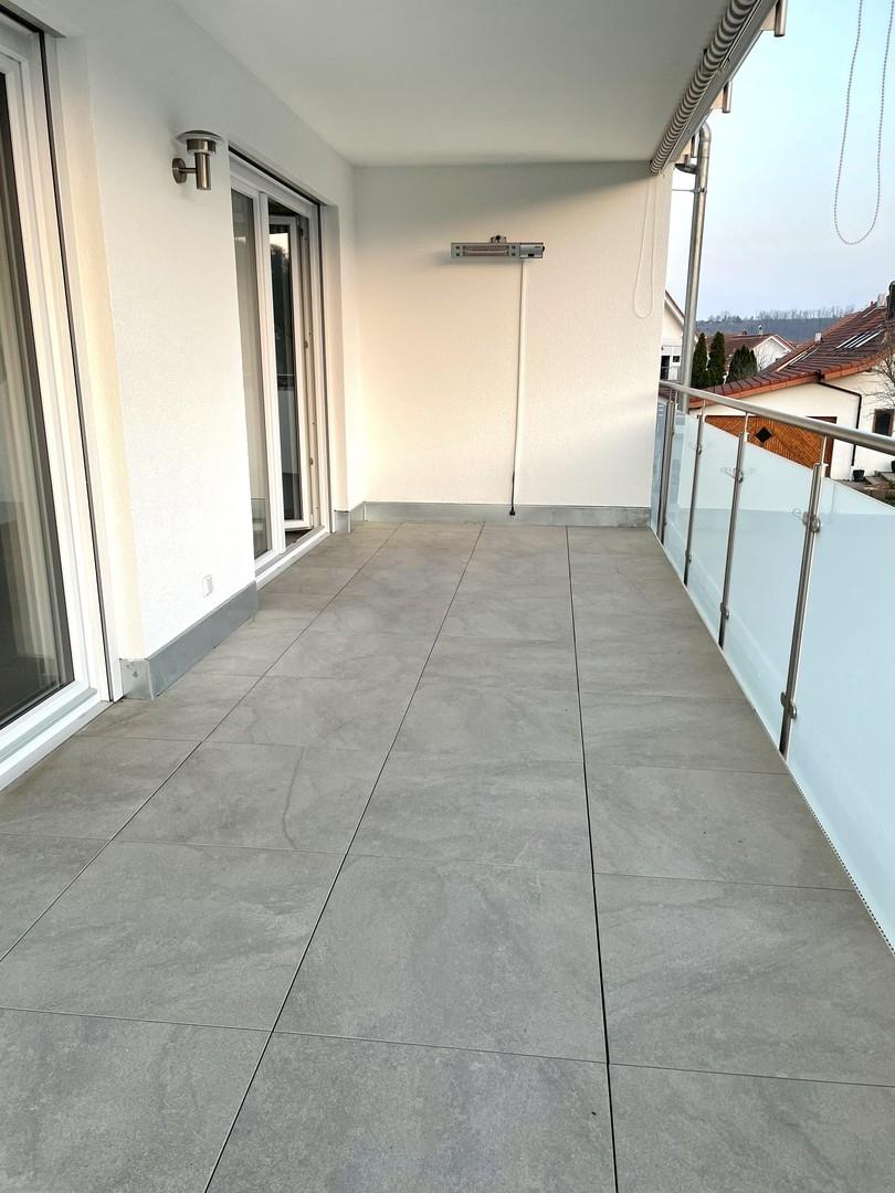Balkon Foto 1