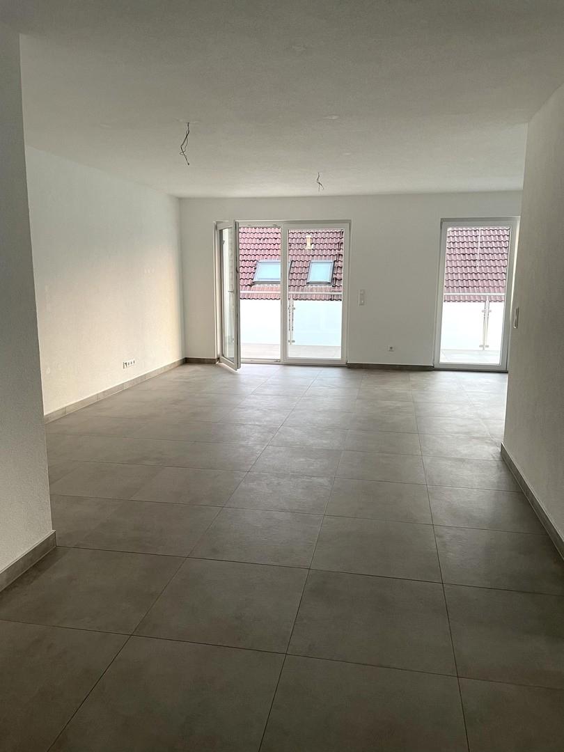 Blick Richtung Esszimmer