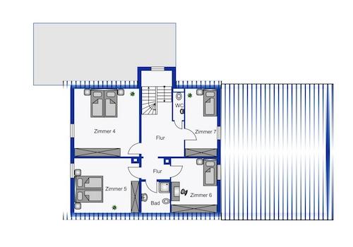 Grundriss DG