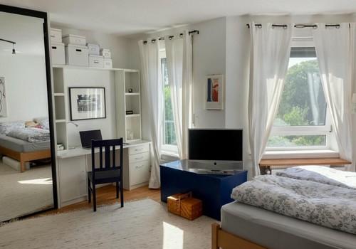 Großes Zimmer OG Westen 