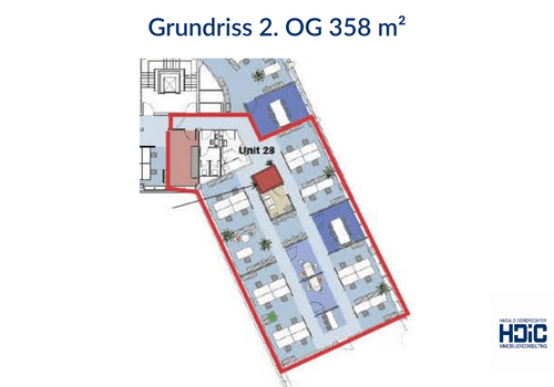Grundriss 2. OG