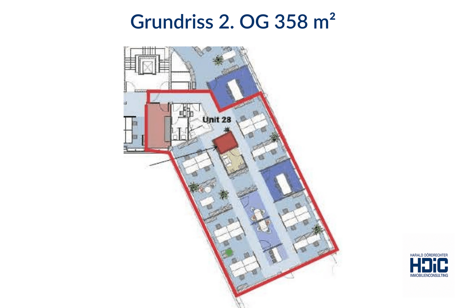 Grundriss 2. OG
