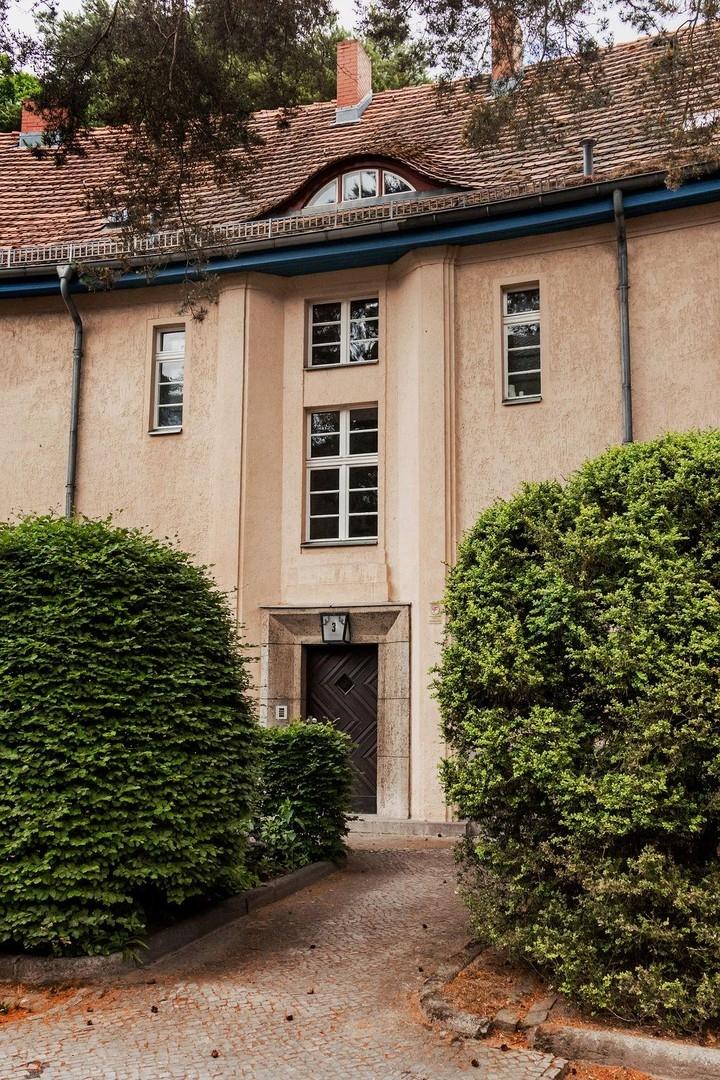 Hausansicht 