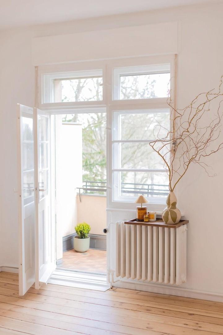 Zimmer-Balkon