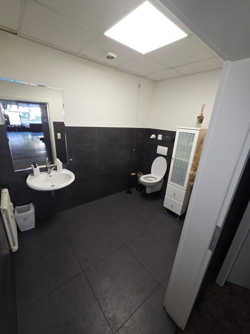 WC- Anlage