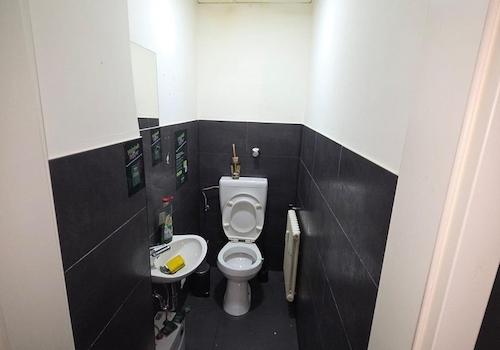 WC- Anlage