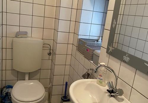 WC-Anlage