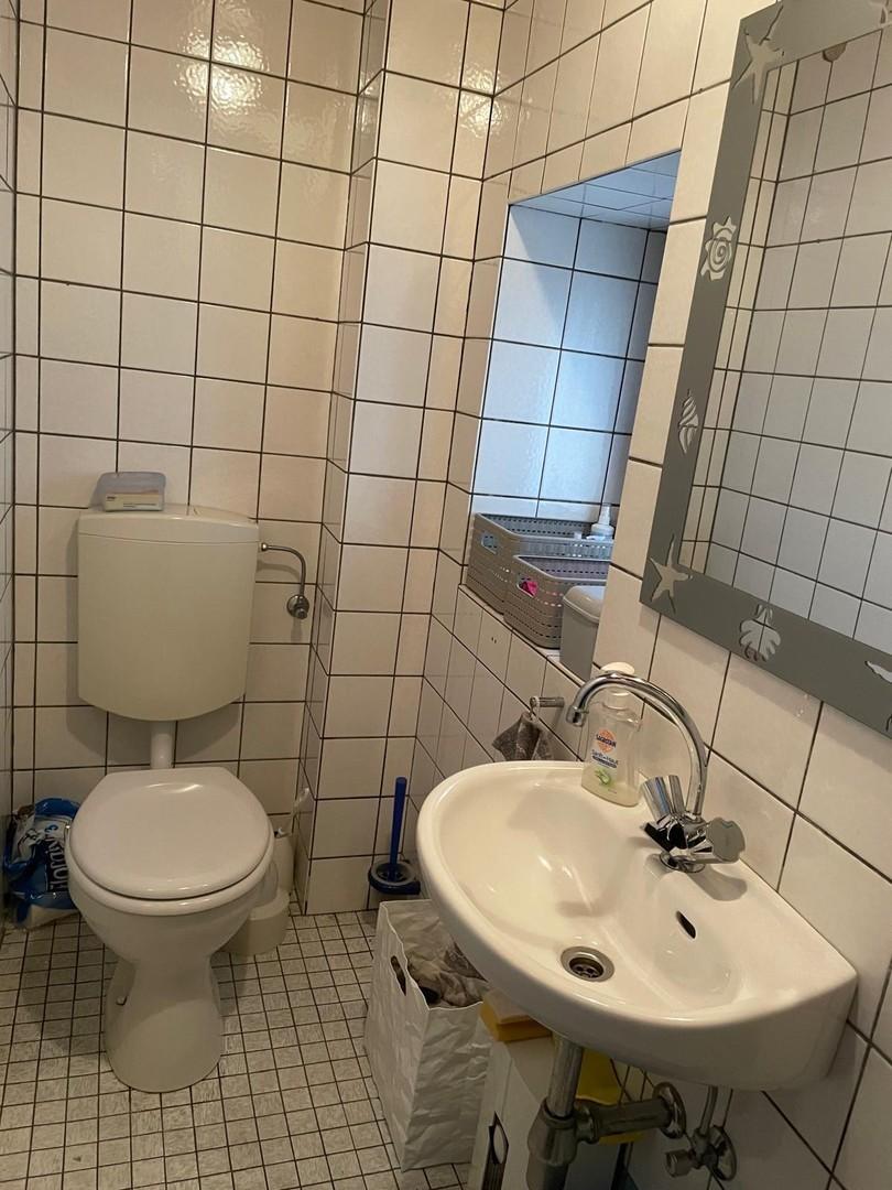 WC-Anlage