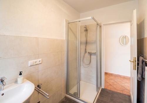 Badezimmer unten