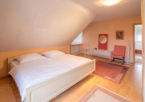 Schlafzimmer oben