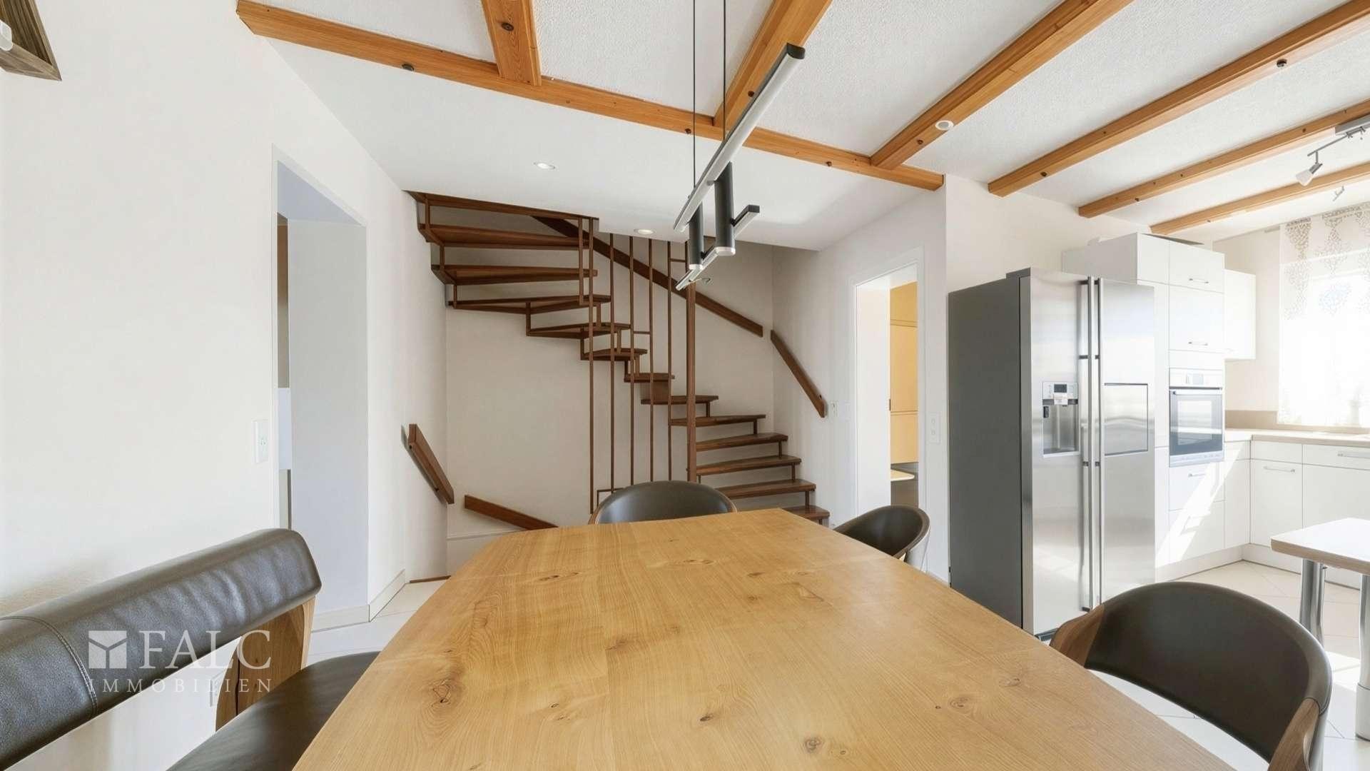 Esszimmer / Küche