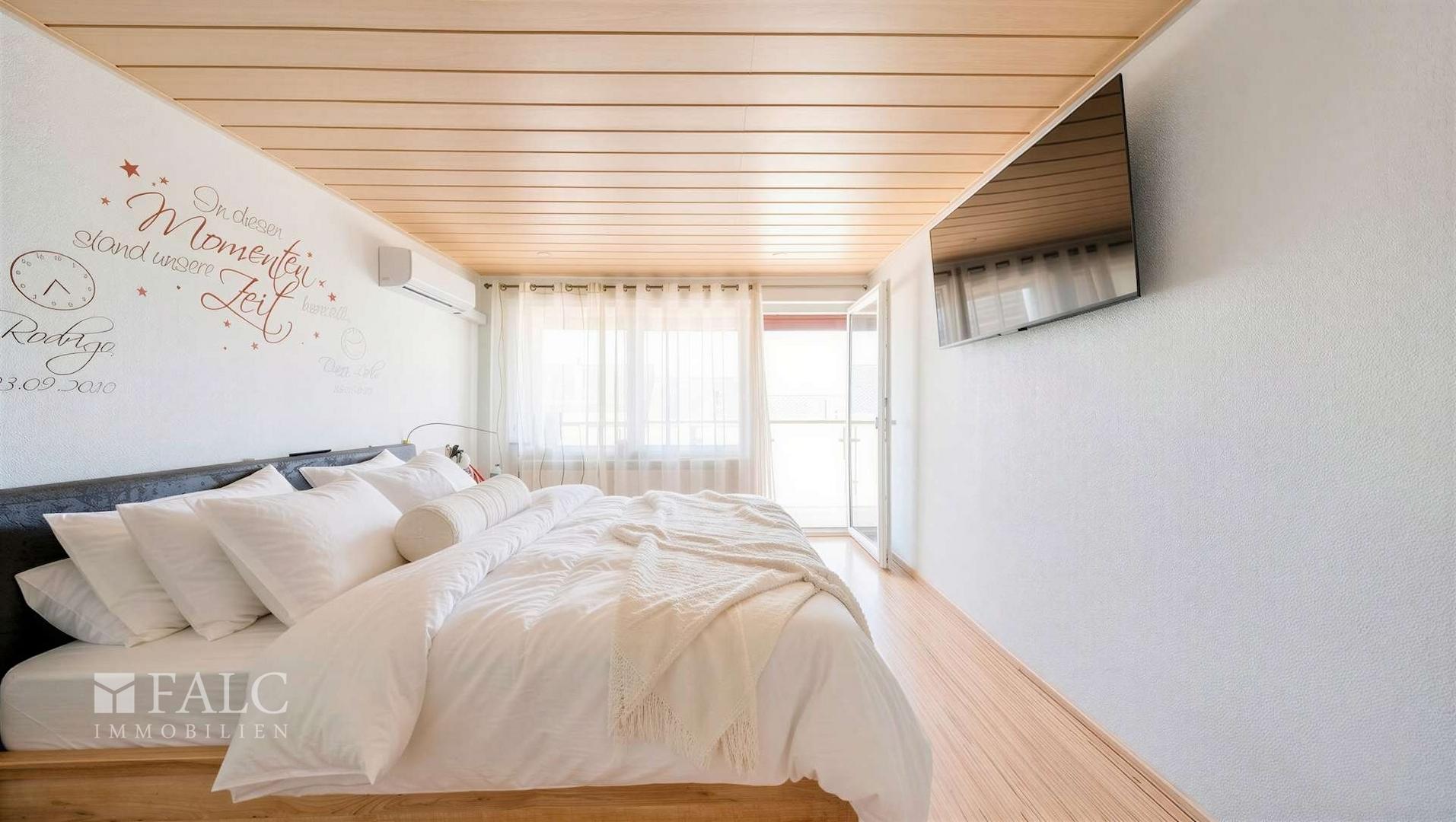 Schlafzimmer