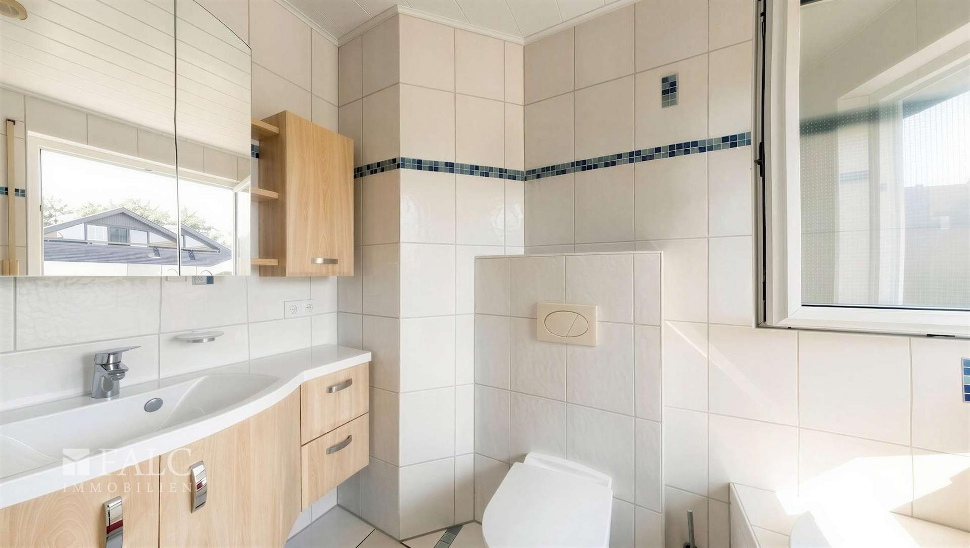 Badezimmer OG